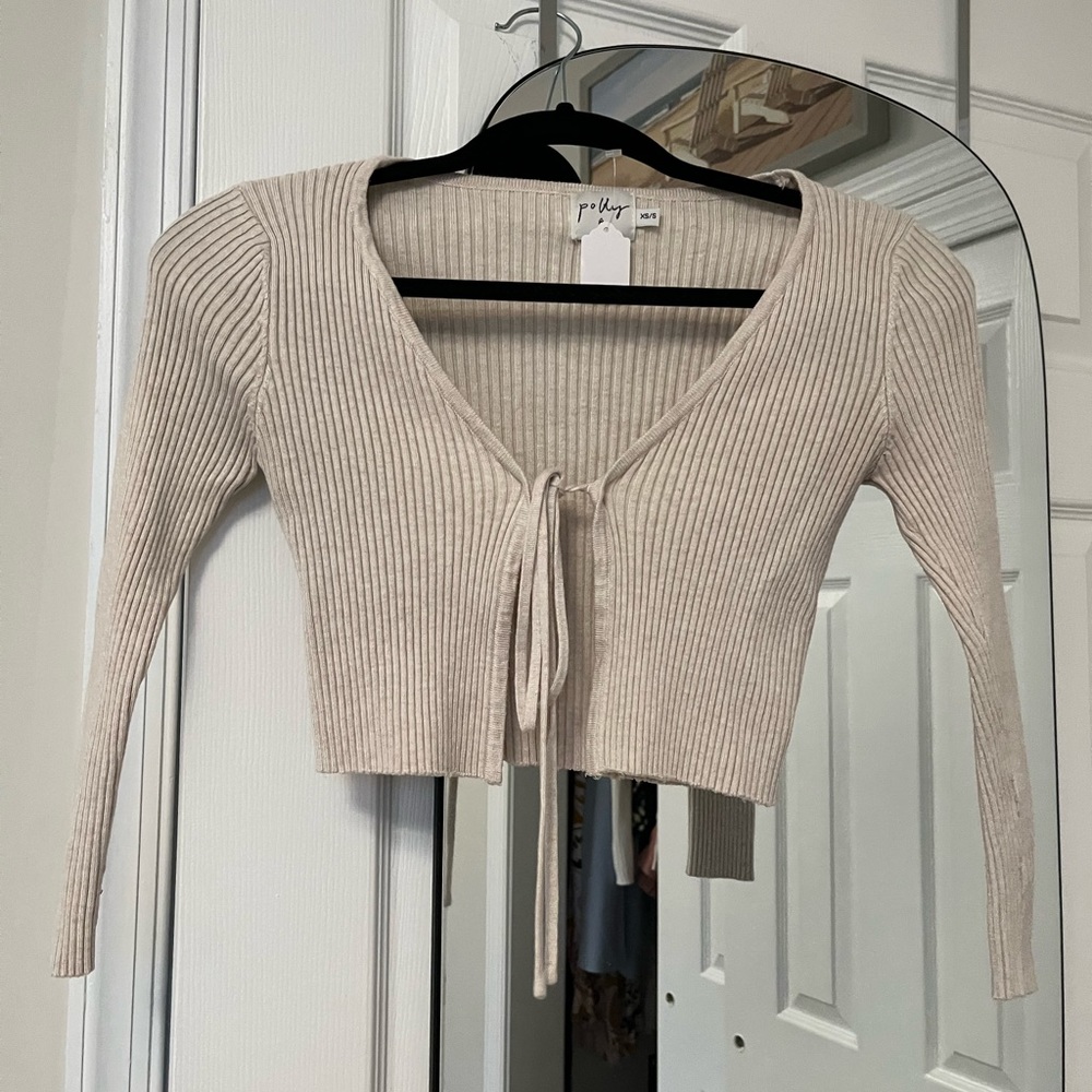 Princess Polly cropped top